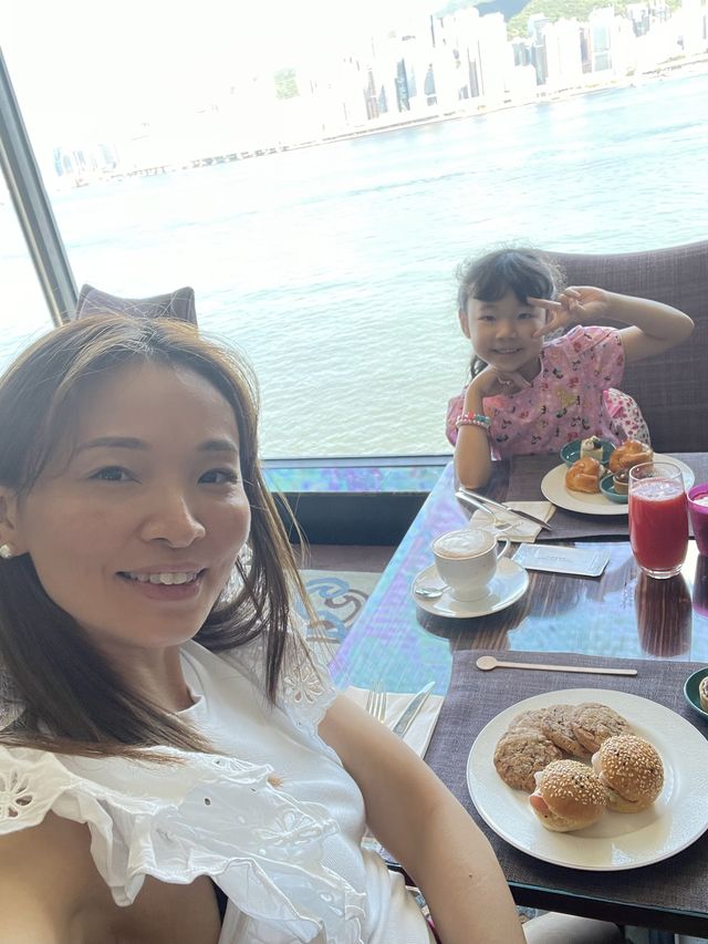 寬敞舒適維多利亞全海景體驗