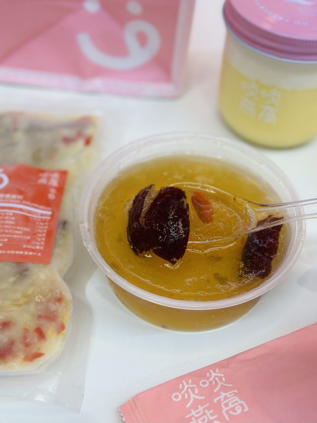 💖 啖啖燕窩·足料甜品讓你由內靚到外