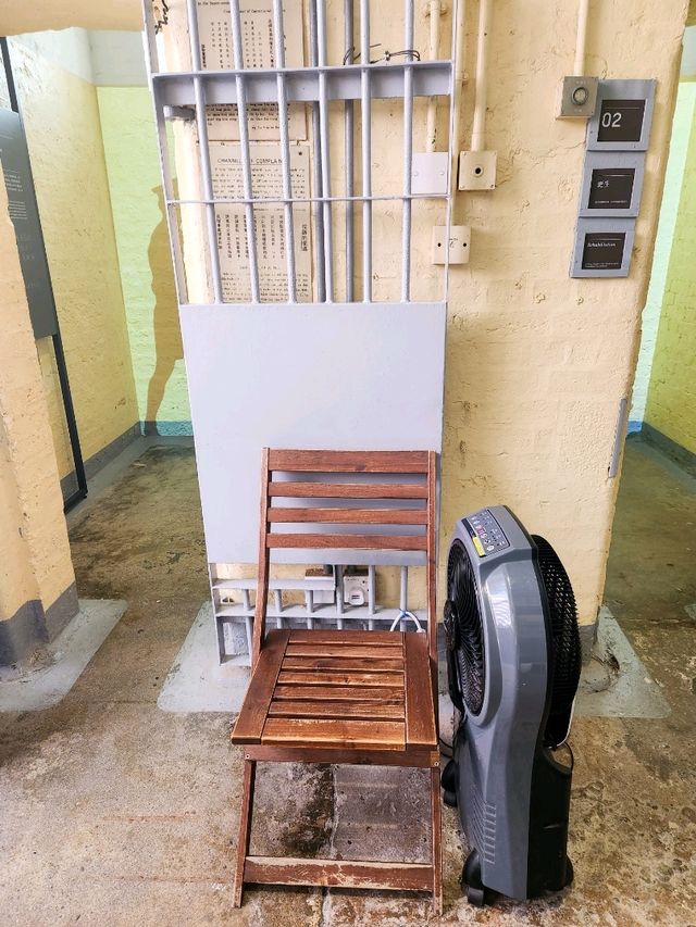 香港大館 | 「域多利鐵窗生涯」展覽
