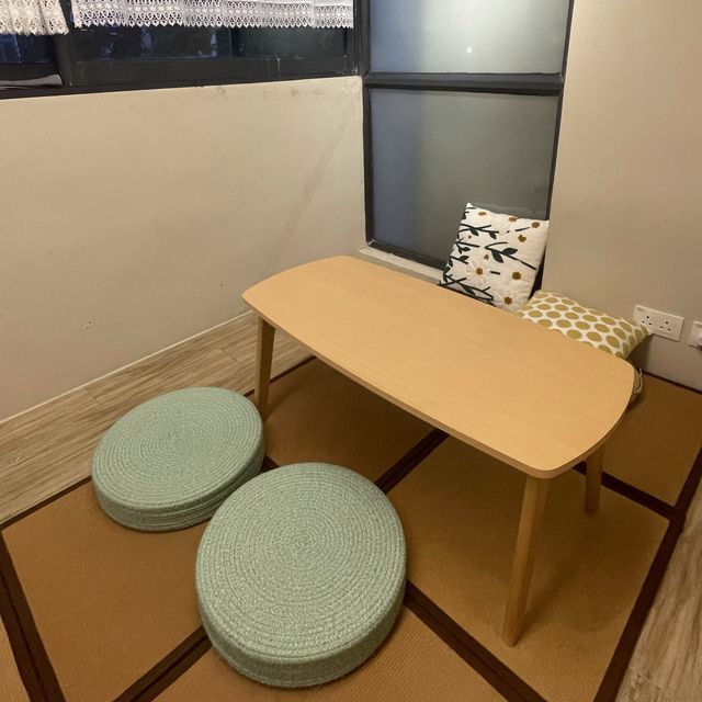 🌈坐榻榻米既cafe仲有隻可愛既狗店長🐶