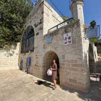 Mama Mary’s Spring