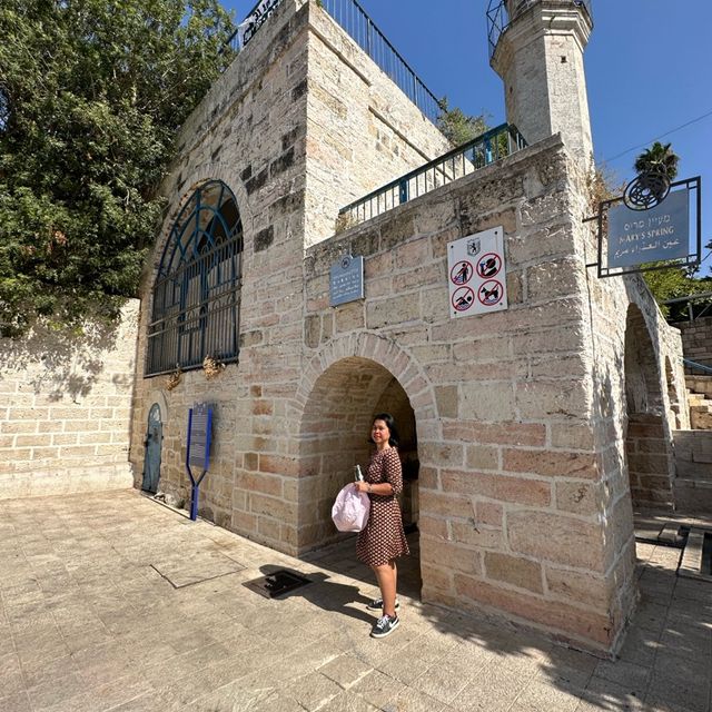 Mama Mary’s Spring