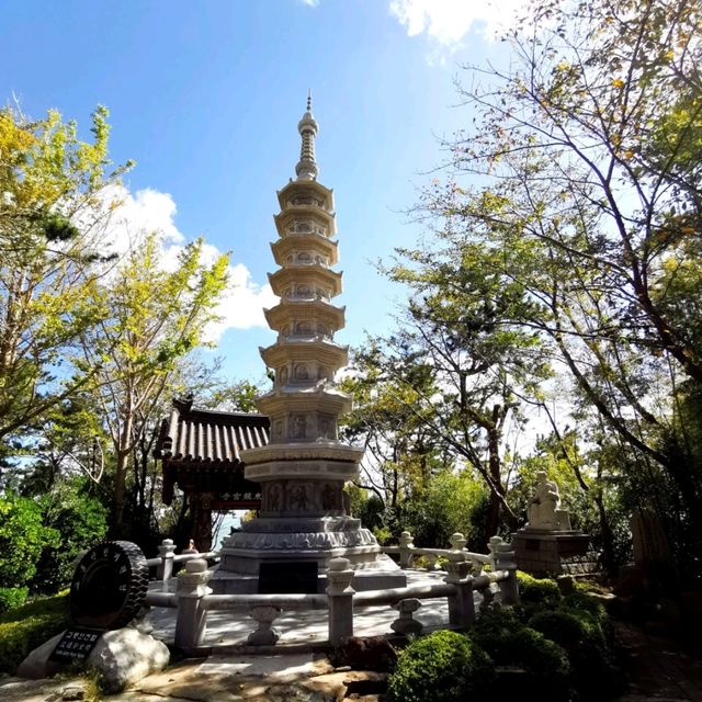 🛕 Haedong Yonggungsa Temple @ Busan