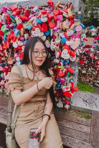 นัมซานทาวเวอร์ N Seoul Tower