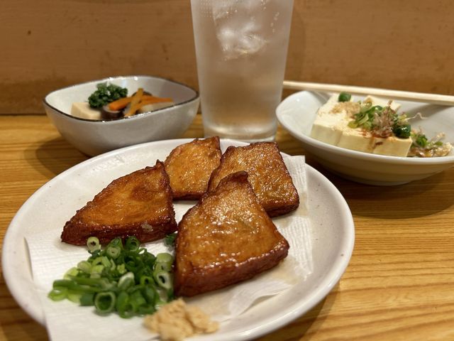【福岡】ディープな立ち飲み屋さん「立ち飲み角屋」