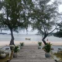 La Passion hotel at Koh Rong Sanloem