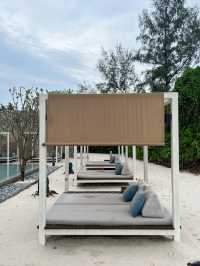 A short break at One&Only Desaru Coast