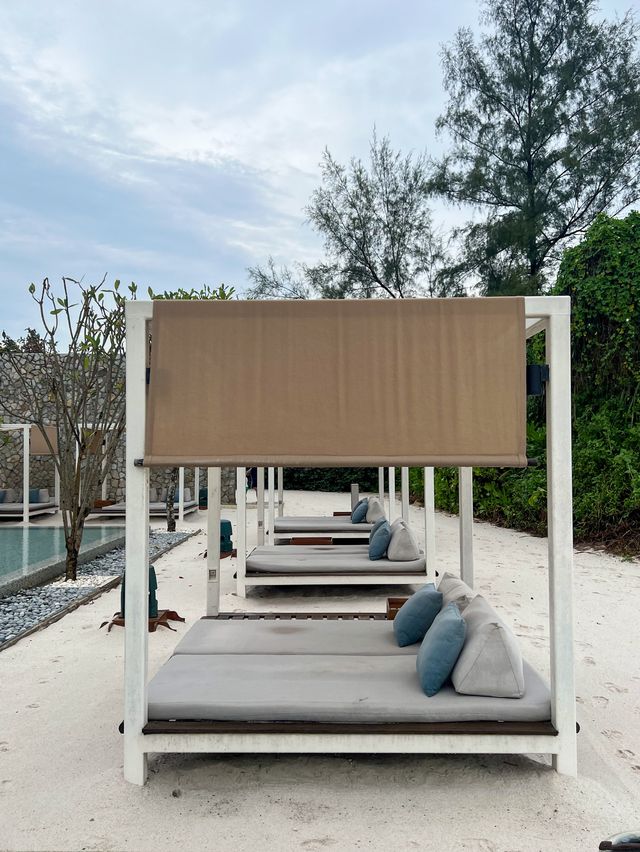 A short break at One&Only Desaru Coast