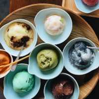   Chaploo icecream Homemade  
