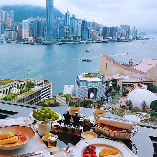不能錯過的打卡酒店 🏨 香港瑰麗酒店