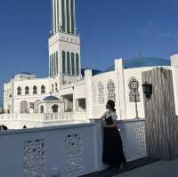 Fascinating view in Penang