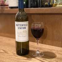 《沖縄・那覇》ナチュールワインが楽しめるワインバー🍷