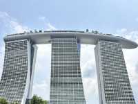 濱海灣金沙酒店 Marina Bay Sands Singapore