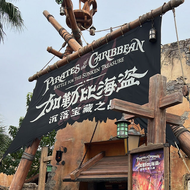 上海ディズニーランド体験レポート！🇨🇳