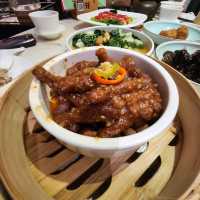 香港數碼鐘菜館好像走進歷史博物館粵菜館