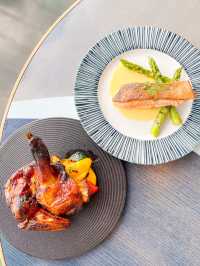 《🌟尖沙咀29樓高空頂層餐廳🏙️｜全新Brunch Menu✨》