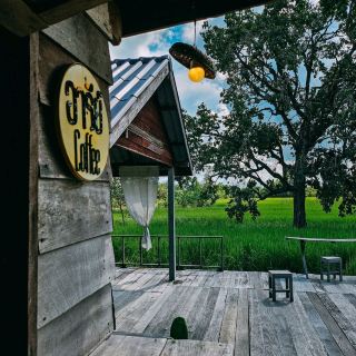 아리 커피 슬로우 바