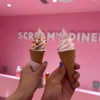 Museum of Ice cream Singapore🍦🍨