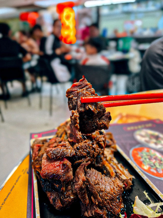 ｜ #柴灣美食 /朋友回憶記 帶埋我去威 。竹園飯店大排檔 (柴灣）