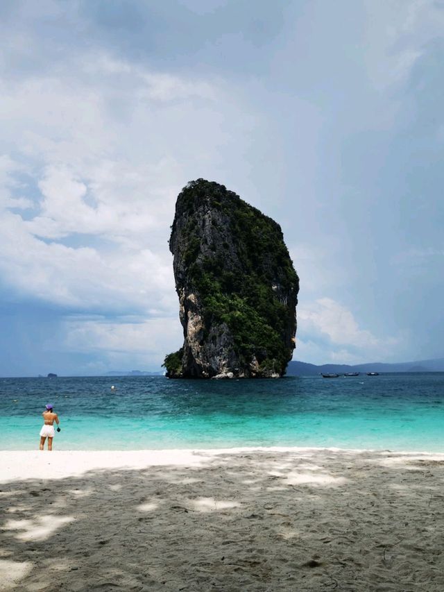 ทริปทัวร์ดำน้ำ4เกาะ​ แบบส่วนตัวในราคา2ปบงค์เทา