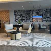 Westin Maldives Lounge