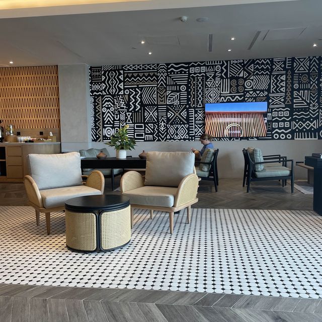 Westin Maldives Lounge
