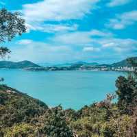 三刷港島龍脊徑 行山清潔