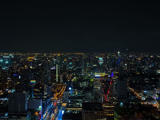 รีวิวนอนตึกใบหยกสกาย2วัน1คืน