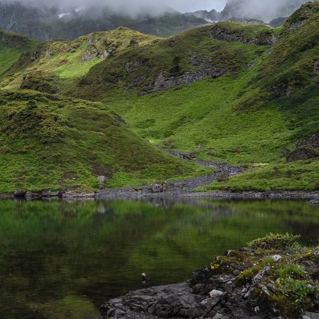 🏞️🌄 河源越王山風景區～俯瞰壯麗景緻！⛰️🏕️🚀 
