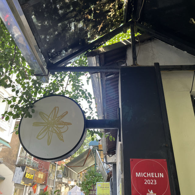 河內平價法式餐廳—La Badiane