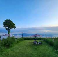 ไร่รักษ์ฟ้า วิวหลักล้าน กาญจบุรี