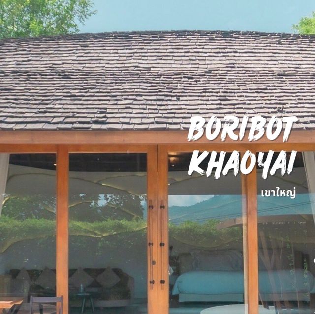 boribot khaoyai