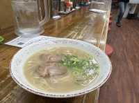 福岡・箱崎。福岡でみそラーメン・ちゃんぽんが人気の『一楽ラーメン 箱崎店』