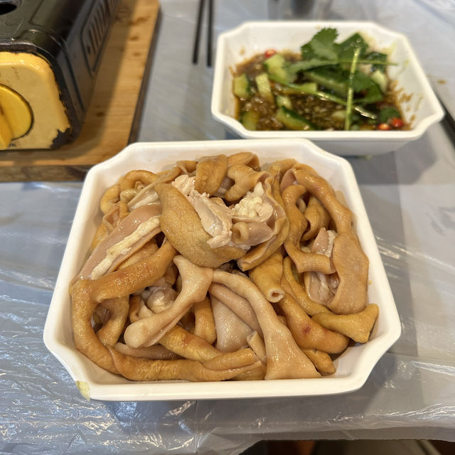 特色多汁雞煲！巷仔低調雞煲小店