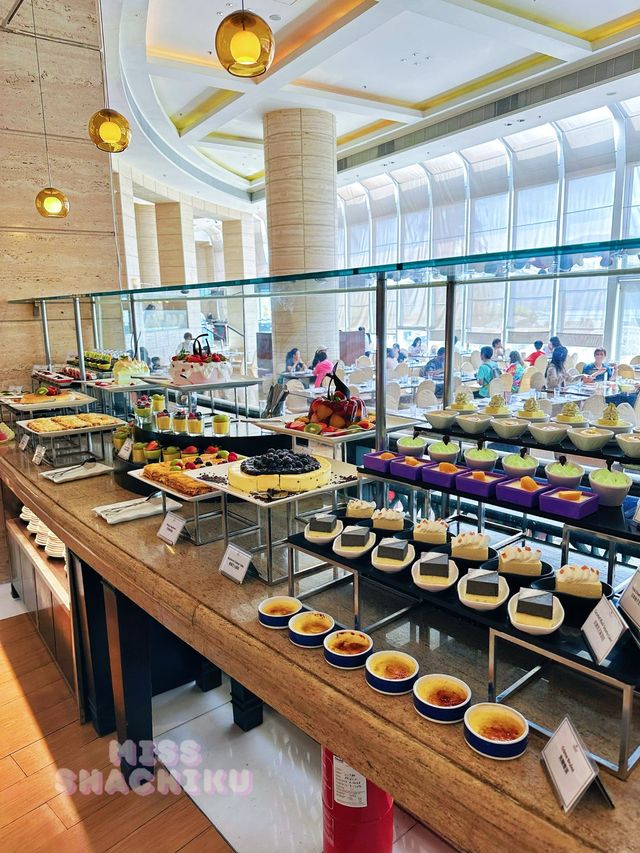 ⭐️人均$3xx自助餐有生蠔同榴槤甜品😋 ⭐️人均$3xx自助餐有生蠔同榴槤甜品😋
