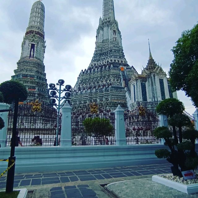 A Day with the Temples and Pagodas 🏯🛕🇹🇭
