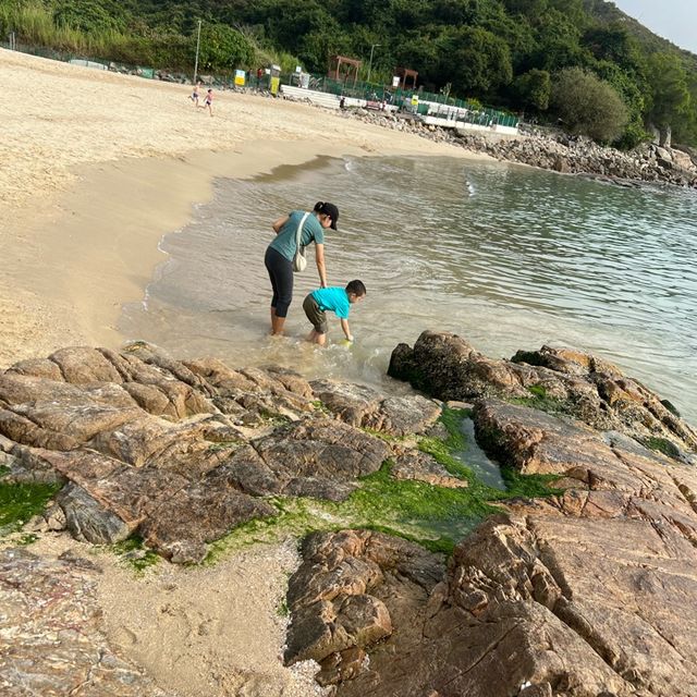 迷霧中的洪聖爺灣-零舍不同凡響😍