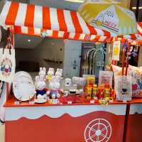 Miffy 主題 Staycation - 港島海逸君綽酒店