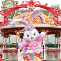 Magical Experience at Hongkong Disneyland