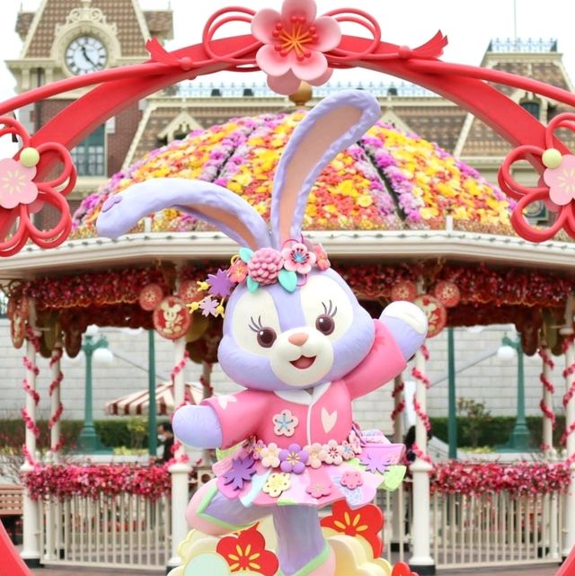 Magical Experience at Hongkong Disneyland
