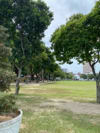 Good open space! 