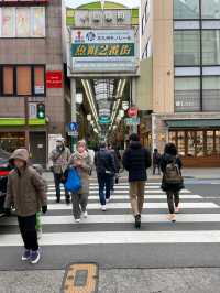 TANGKA MARKET KITAKYUSHU FUKUOKA 