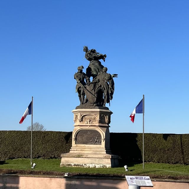 D-day landing sites