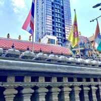 วัดแขก@สีลม
