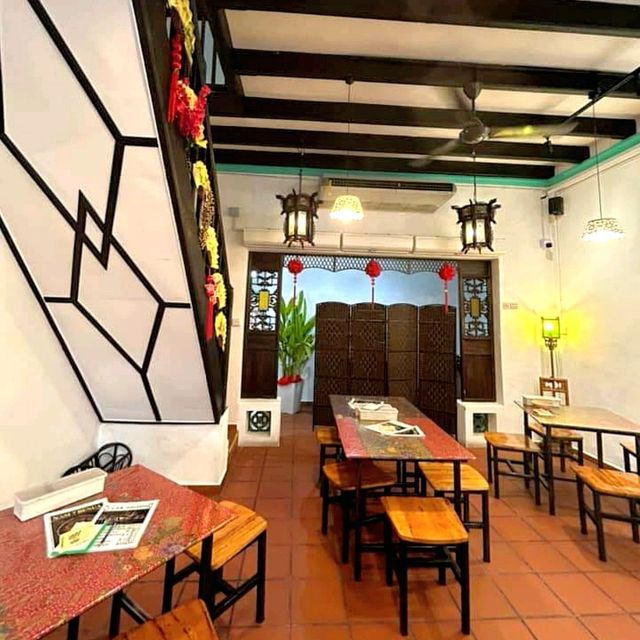 Best Lunch at 7 Warna Kopitiam!