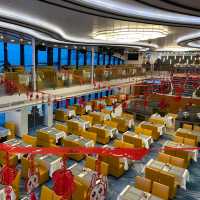 Oriental Pearl Cruise! 