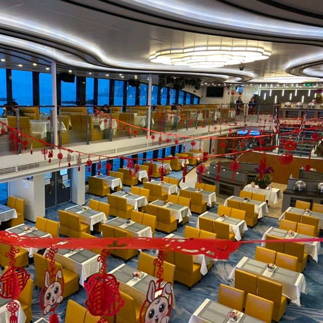 Oriental Pearl Cruise! 