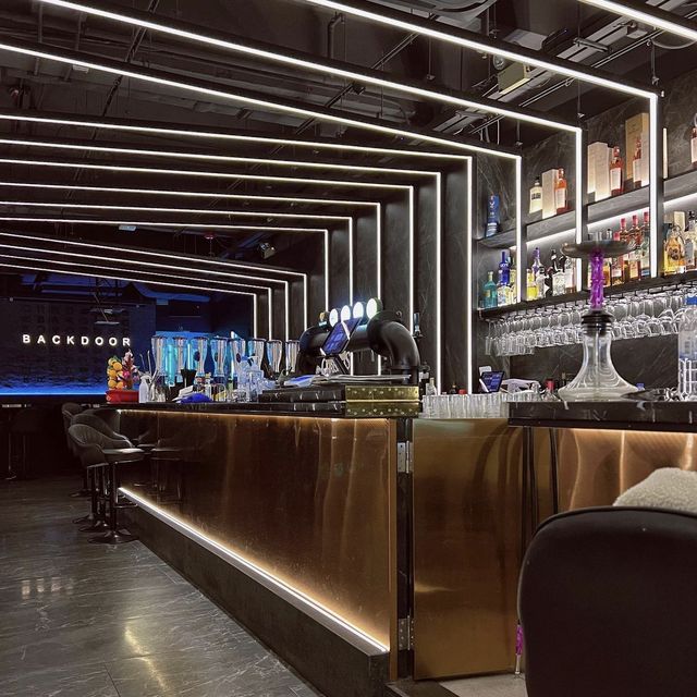 諾士佛台型格Cyber酒吧 多款西日fusion佐酒小食 諾士佛台型格Cyber酒吧 多款西日fusion佐酒小食