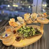 美酒佳餚 + 維港美景 《五星級的日式料理》