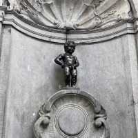 Manneken Pis Brussels